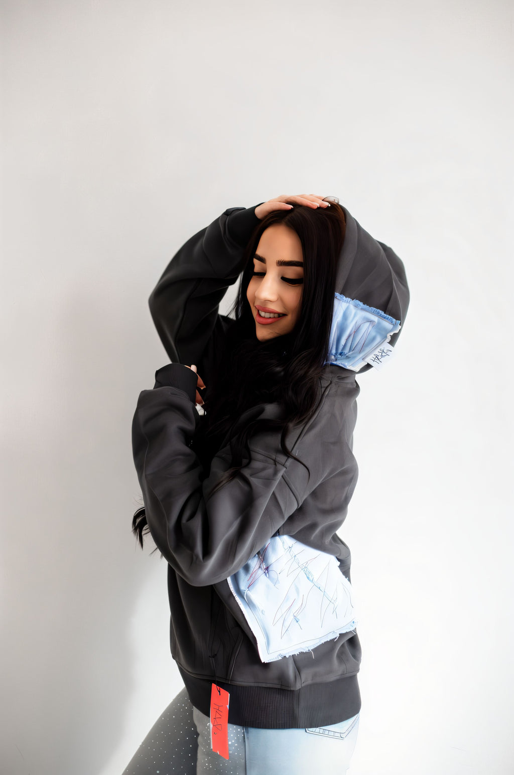 HUSE Framework Hoodie